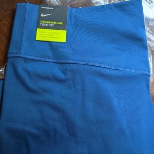 Nike one luxe 7/8 leggings